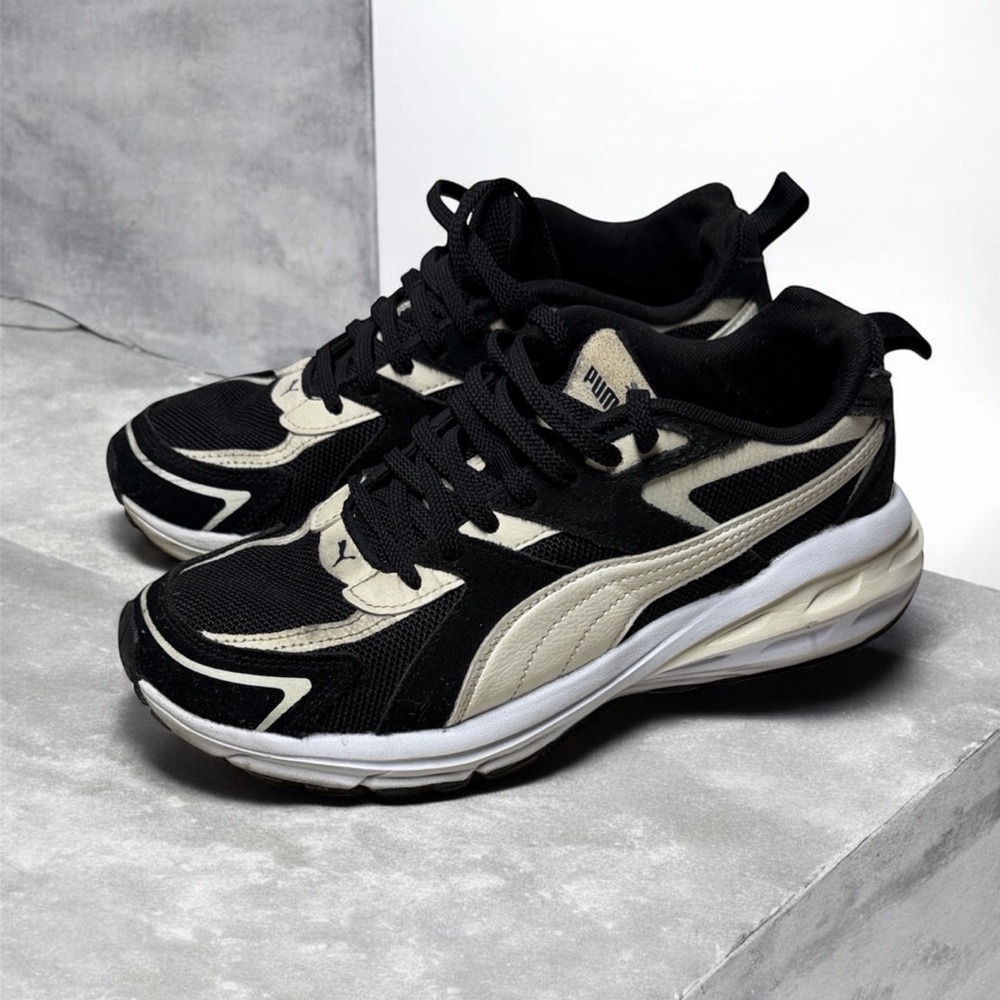 Puma Hypnotic LS Sneakers White-Alpine Snow size 7